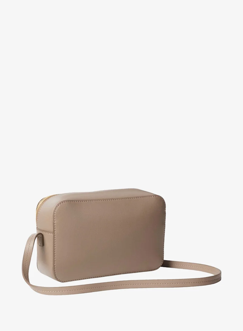 كالفن كلاين Foil Logo Camera Bag